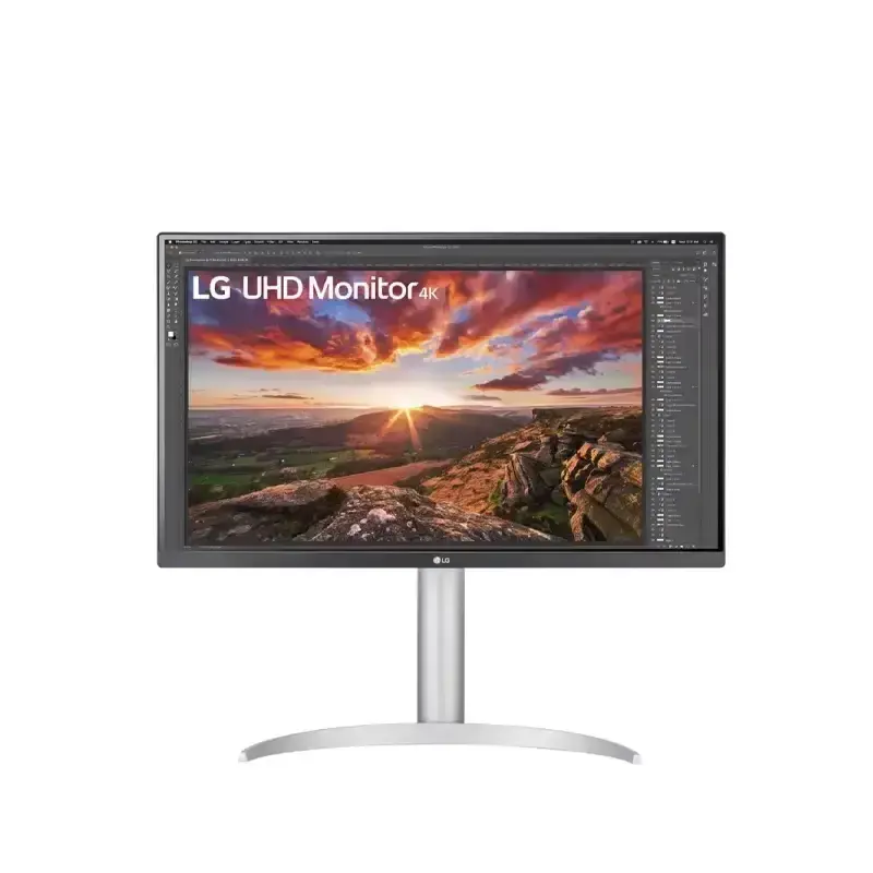 مانیتور 27 اینچی ال‌جی مدل LG 27UP850N-W